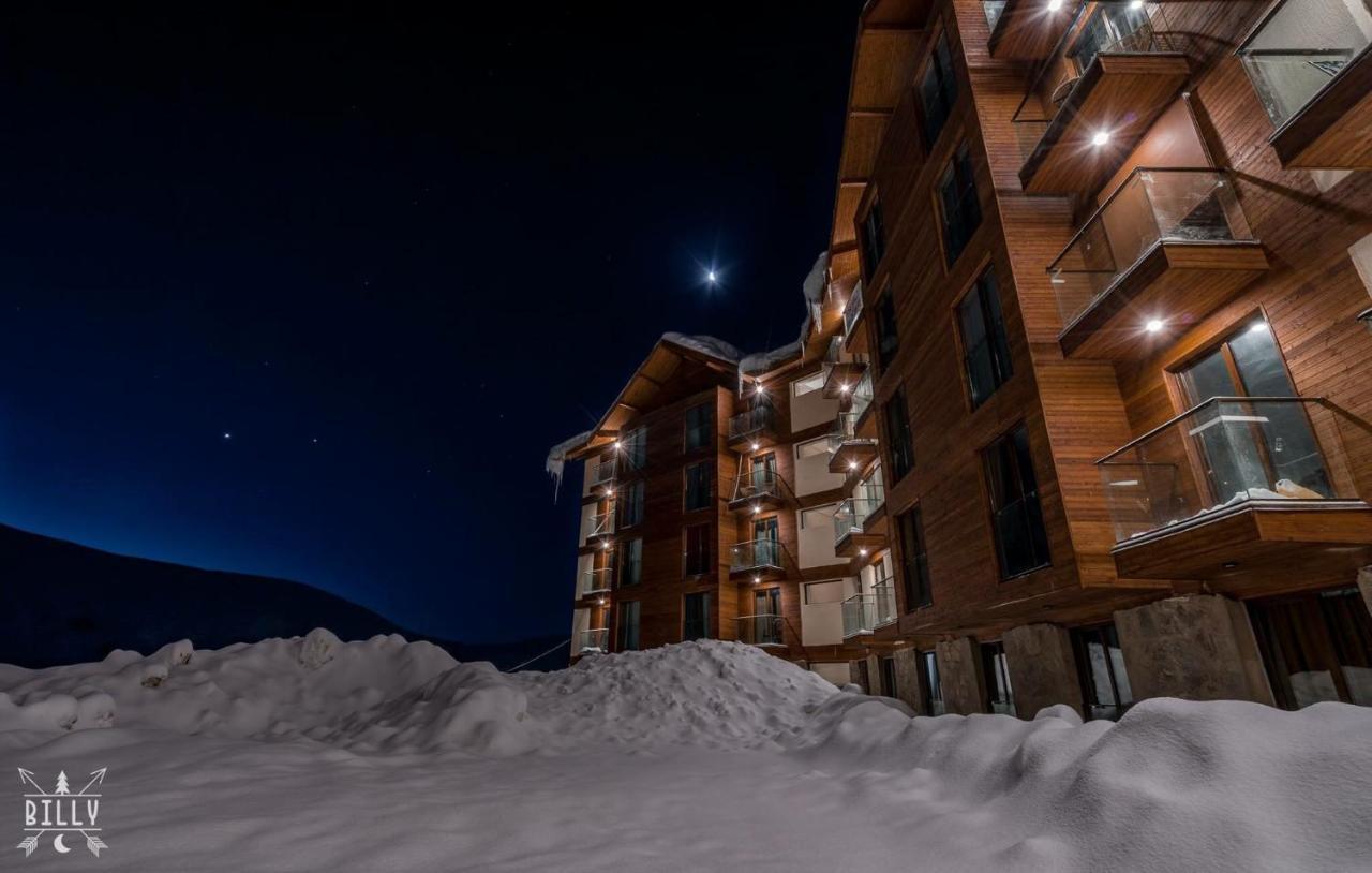 Апартаменты New Gudauri; Loft 2, #222. Экстерьер фото